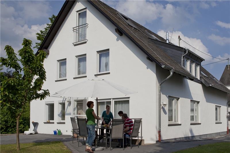 Eröffnung "Haus Kröll" in Mendig mit 8 Wohnplätzen 