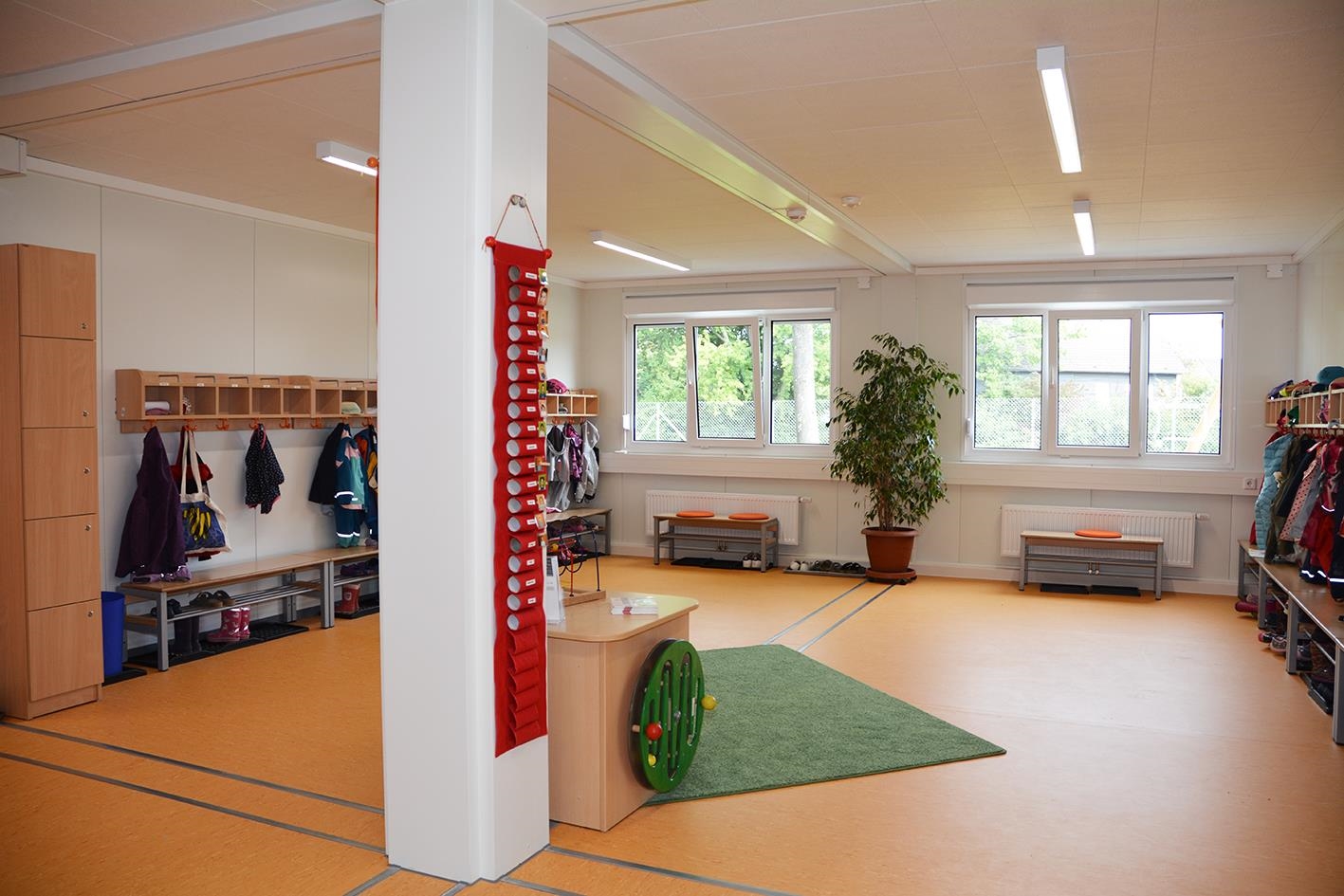 Kindergarten St. Josef ZIegetsdorf 23 (Burcom/Pfennig)