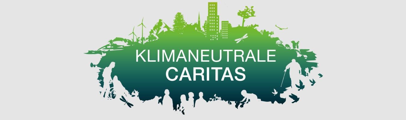 Klimaneutrale Caritas
