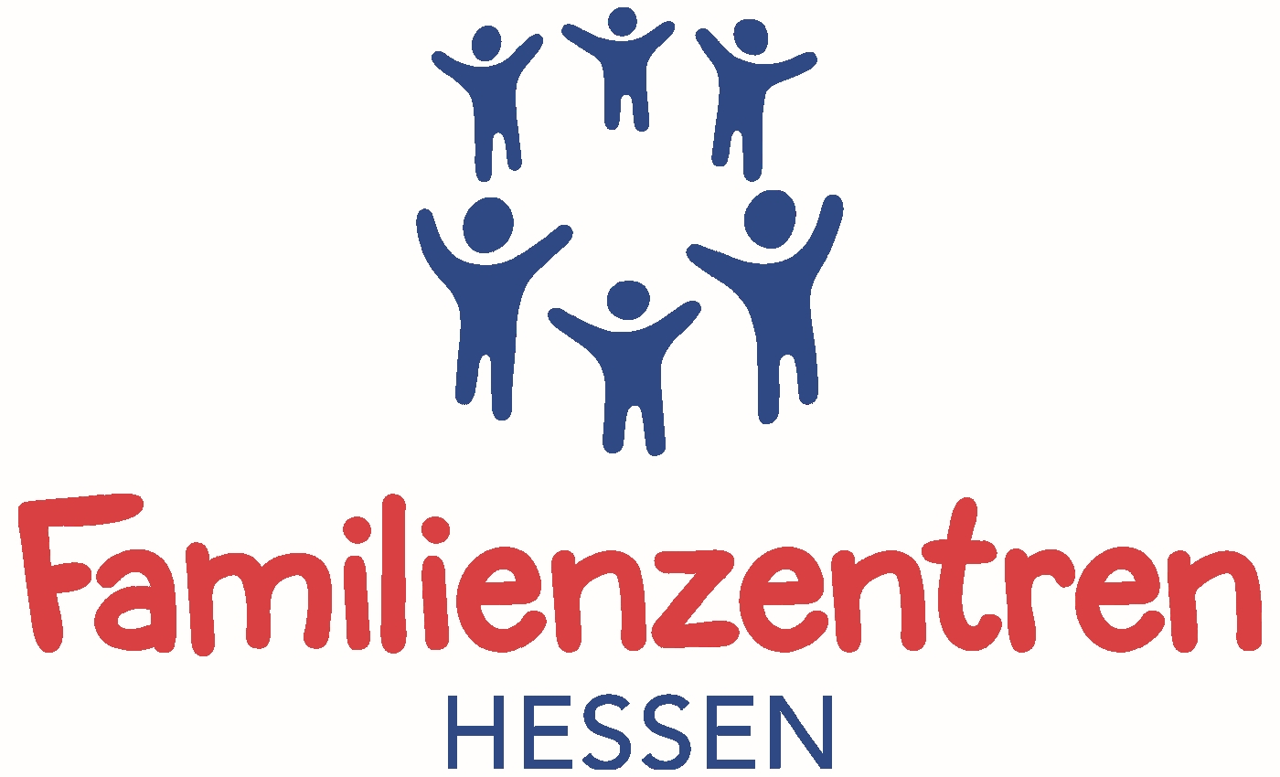 Logo Familienzentren Hessen 