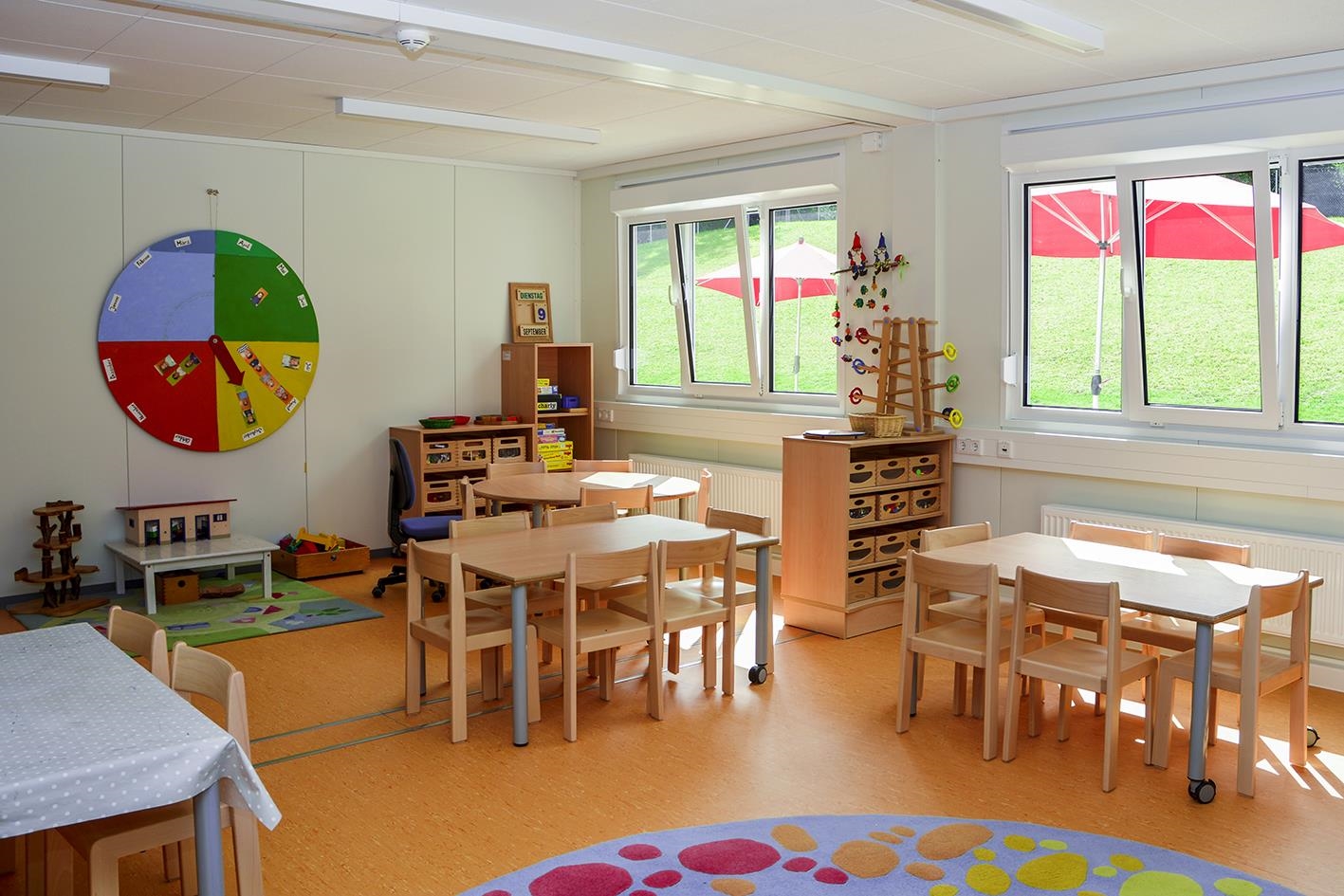 Kindergarten St. Josef ZIegetsdorf 158 (Burcom/Pfennig)