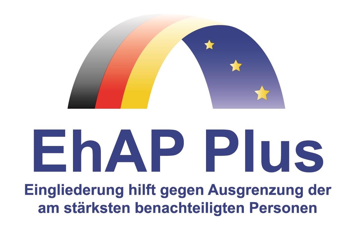 Ehap Plus-Logo