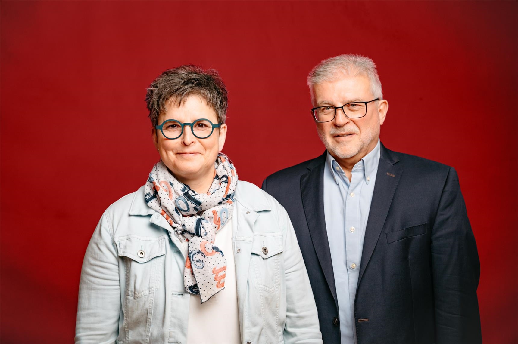 Geschäftsführung: Bärbel Sackmann und Andreas Hoffmann