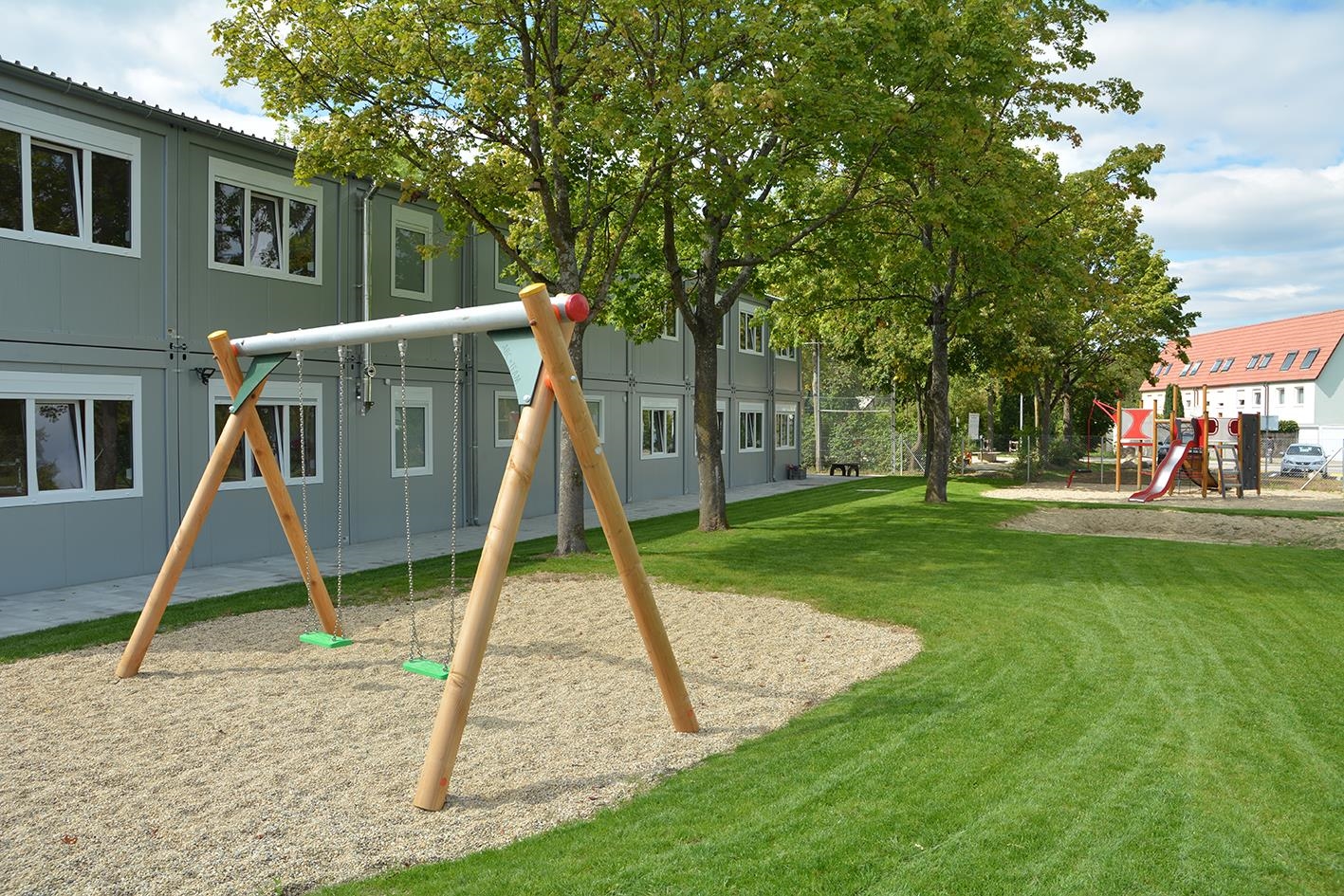 Kindergarten St. Josef ZIegetsdorf 192 (Burcom/Pfennig)