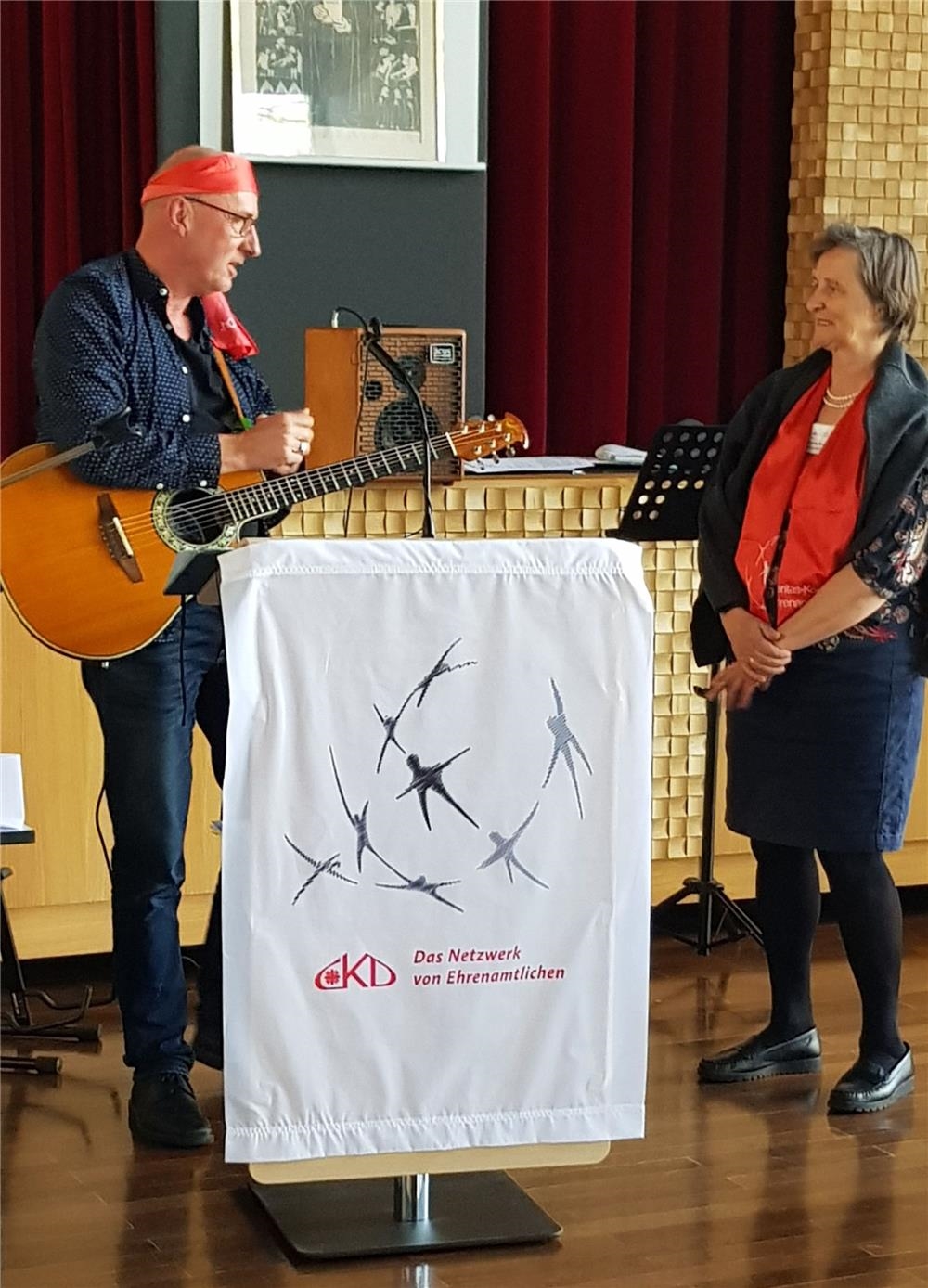 2019: Diözesanes Treffen in Rastatt (CKD-Diözesanverband)