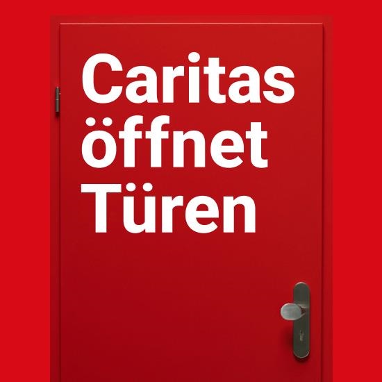 Caritas Jahreskampagne 2025