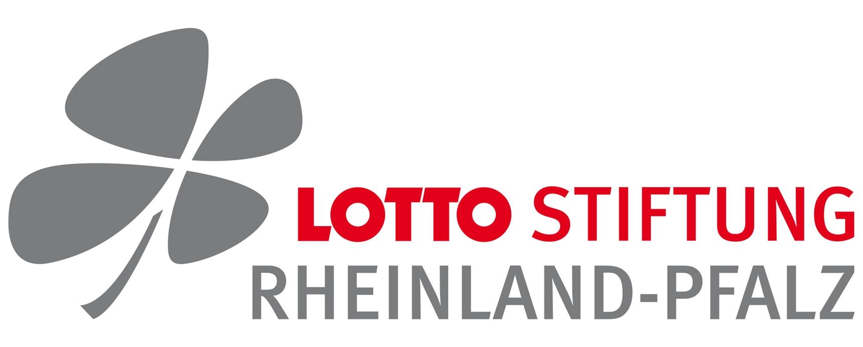 Logo Lotto Rheinland-Pfalz - Stiiftung 