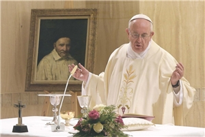Schreiben Franziskus Jubiläum