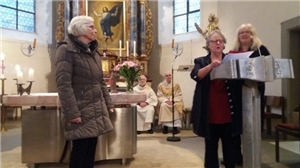 Verabschiedung Fr. Vögtle