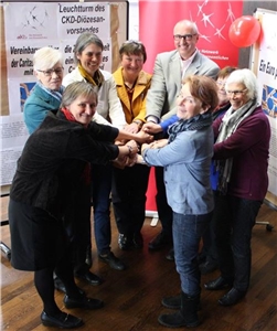 Vorstand CKD Freiburg_2015