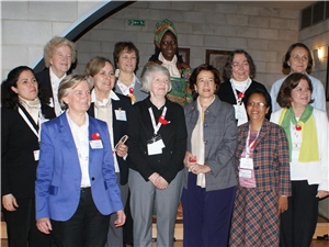 Vorstandsfoto AIC Versammlung 2011 Madrid