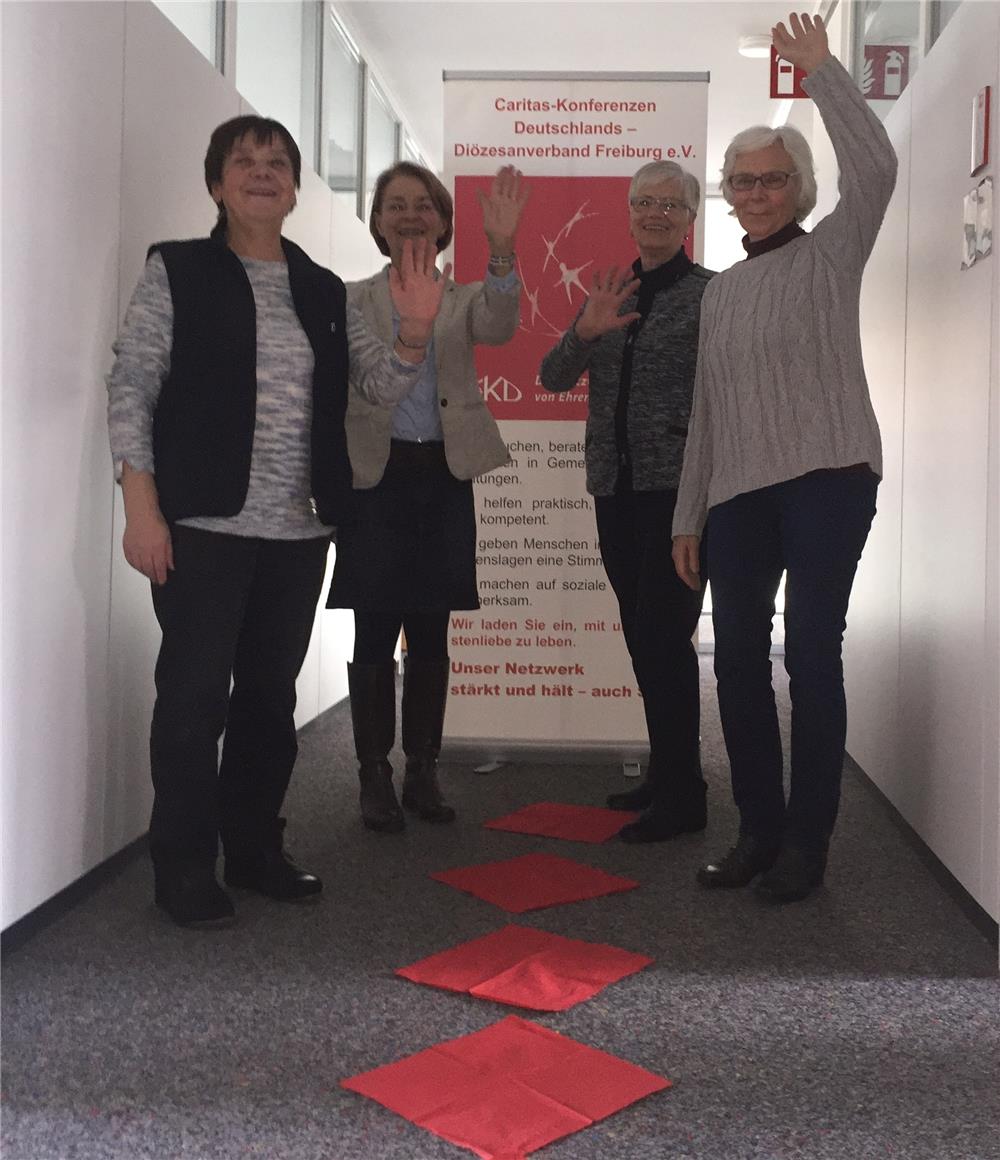 Alter Vorstand DiCKD Freiburg