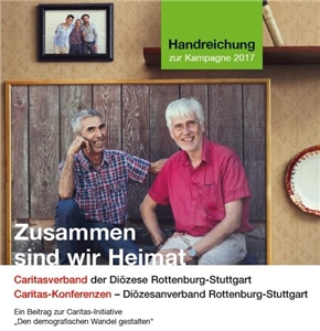 Deckblatt Arbeitshilfe Rottenburg-Stuttgart