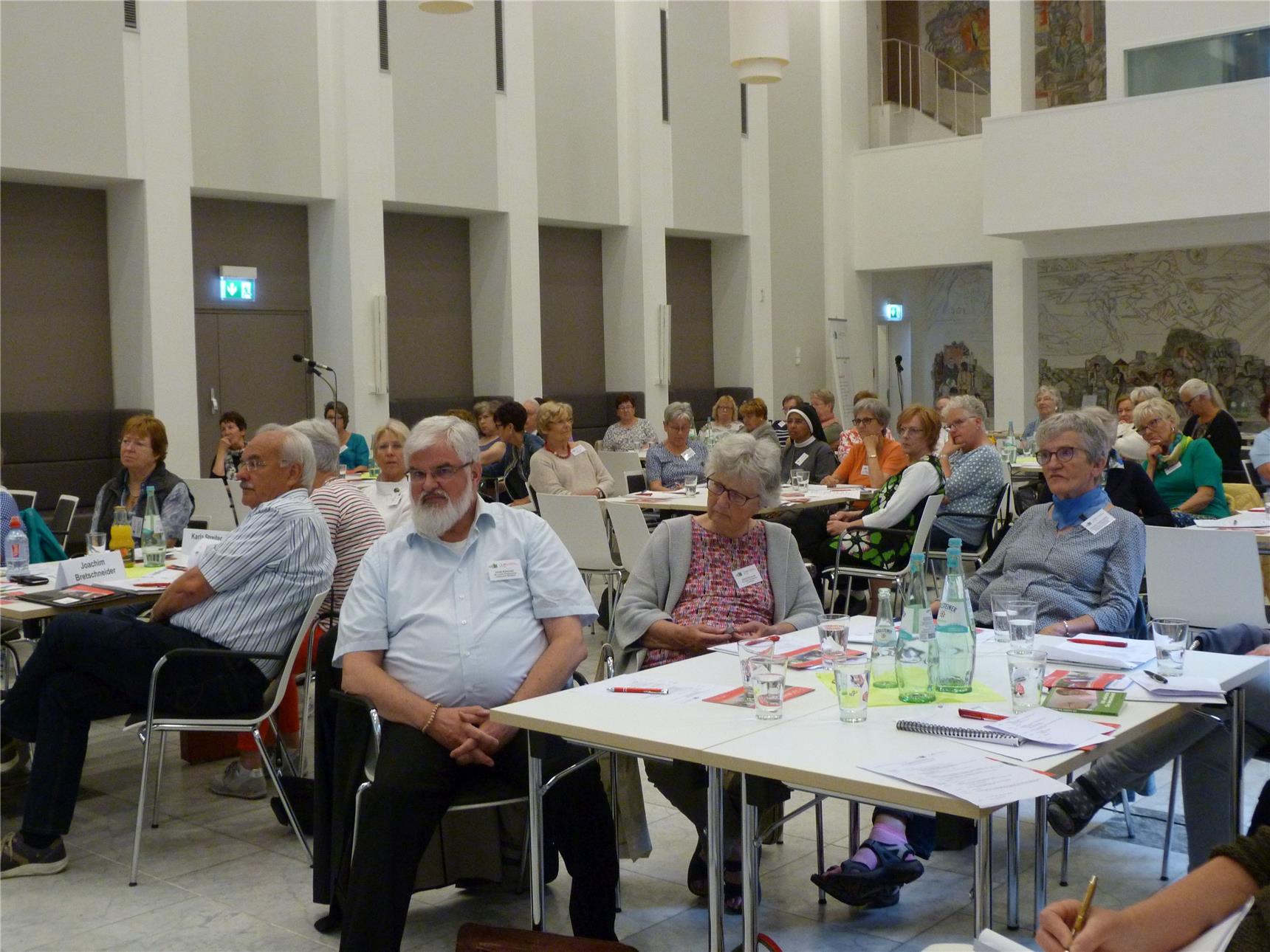 BAG Bundestagung 2919