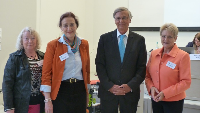 Beirat der BAG mit Wolfgang Bosbach/MdB 