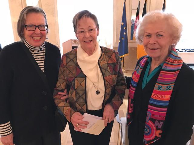 Böhler und Dekanatsvorstand