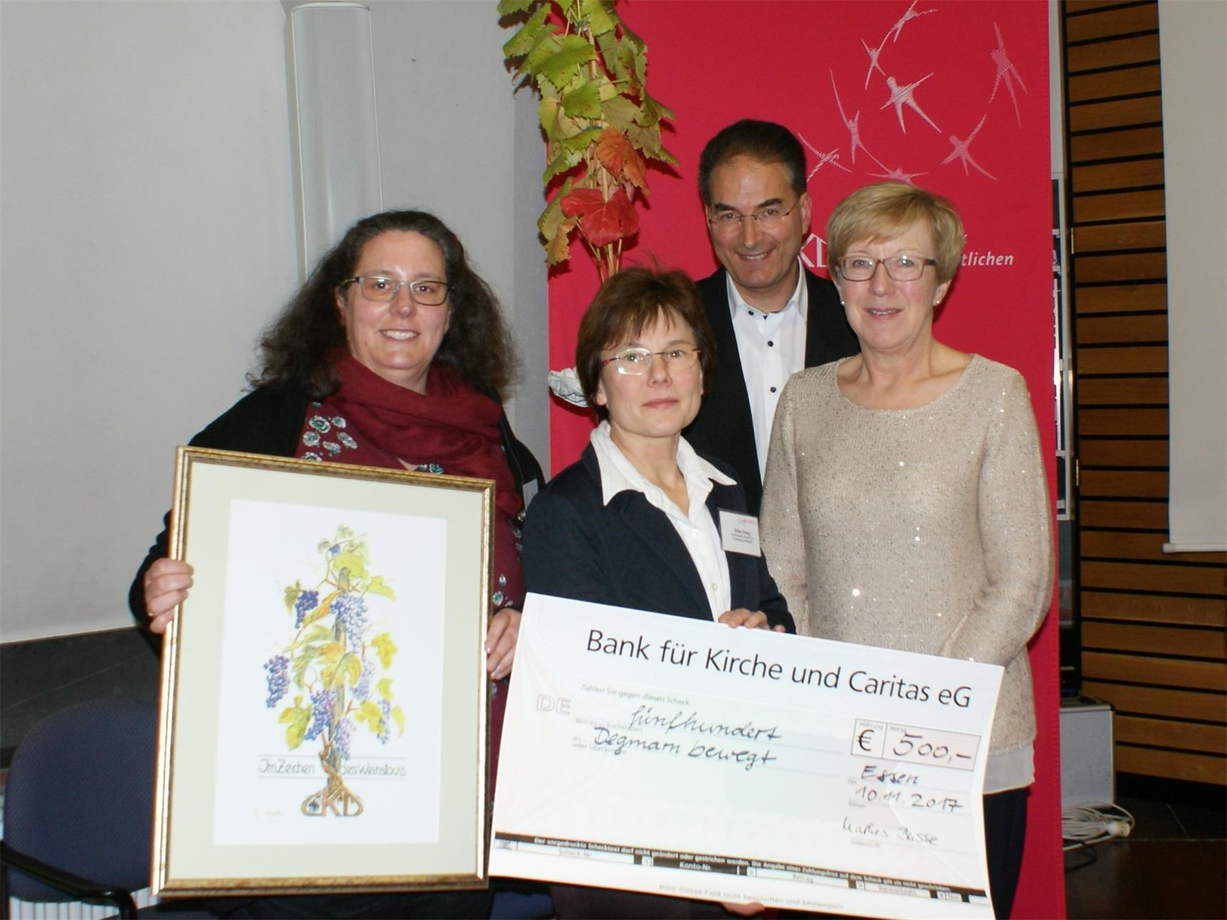 Preisträger Ausschreibung 