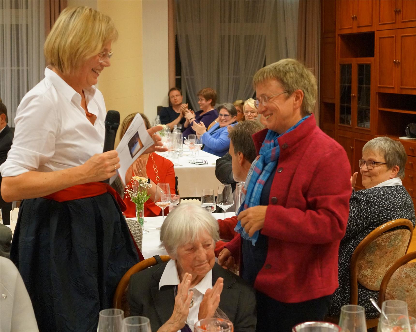 Bundestagung 2019 Verabschiedung