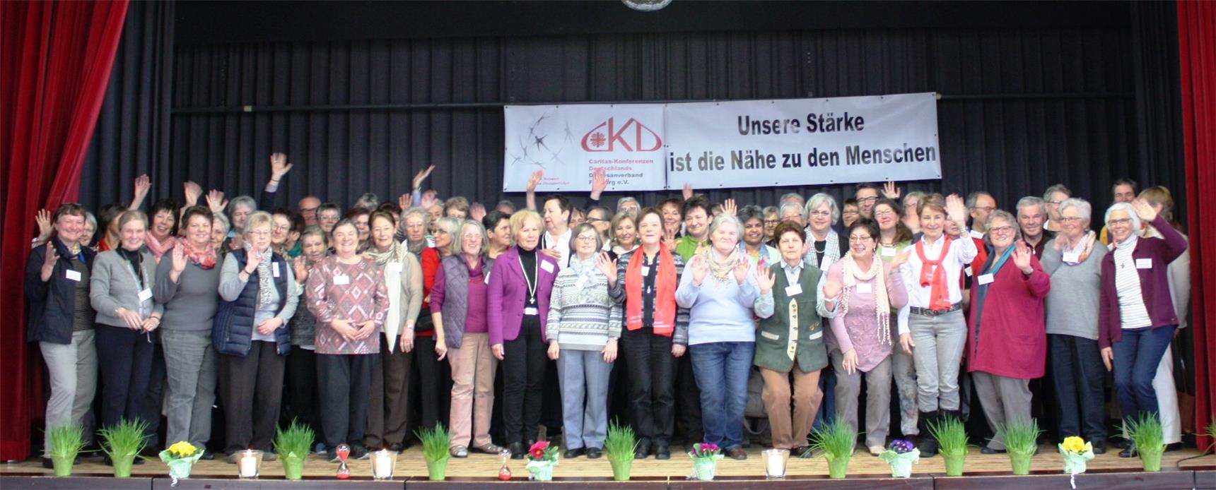 CKD-DiözesantreffenFreiburg_März2016_Gruppenfoto