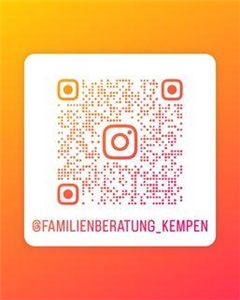 QR Code für Instagram