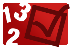 Banner Checkliste (quer) Checkliste