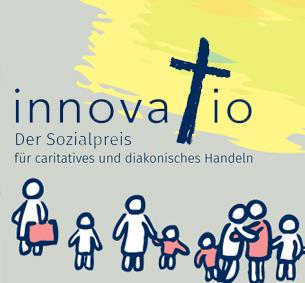 Innovatio - Der Sozialpreis für caritatives und diakonisches Handeln