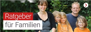 Ratgeber Familie Caritas-Ratgeber Familie