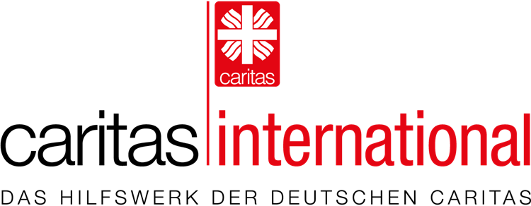 Logo - Caritas international