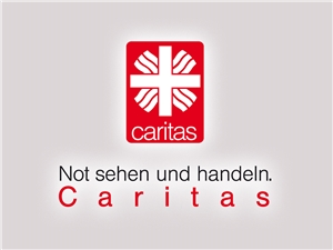 Logo Caritas - Not sehen und handeln Caritas – Not sehen und handeln