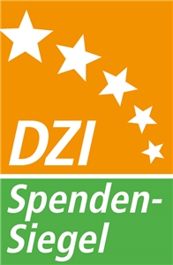 Logo - DZI-Spendensiegel