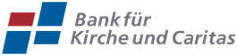 Logo Bank für Kirche und Caritas