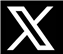 Twitter X Logo