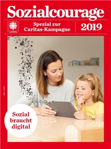 Sozialcourage Spezial 2019 Cover