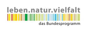 Logo Bundesprogramm Biodiversität