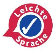 Siegel Leichte Sprache Siegel Leichte Sprache