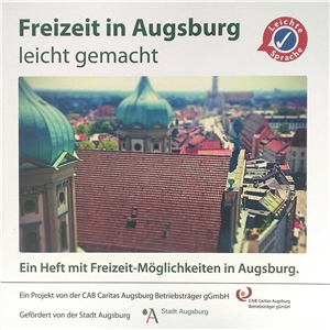 Freizeit in Augsburg