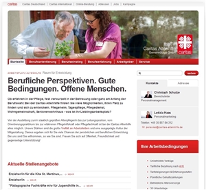 Caritas Altenhilfe - Gemeinnützige GmbH
