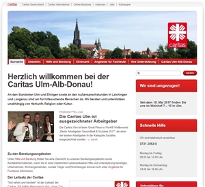 Caritas Ulm-Alb-Donau
