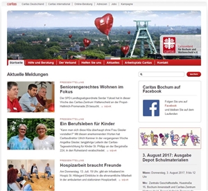 Caritasverband für Bochum  und Wattenscheid e. V.
