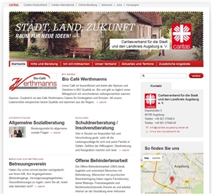 Caritasverband für die Stadt und den Landkreis Augsburg e. V.