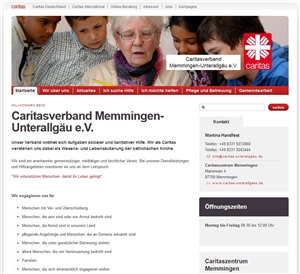 Caritasverband Memmingen-Unterallgäu e.V.