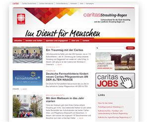 Caritasverband für die Stadt Straubing und den Landkreis Straubing-Bogen e.V.