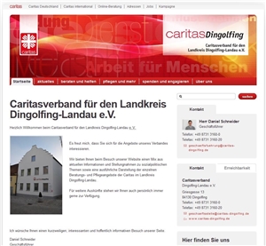 Caritasverband für den Landkreis Dingolfing-Landau e.V.