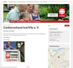 Caritasverband Isar/Vils