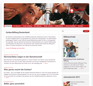 Caritas-Stiftung Deutschland