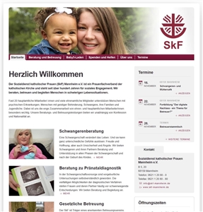 Sozialdienst katholischer Frauen Mannheim