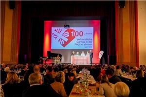 100 Jahre Caritasverband für die Region Kempen-Viersen