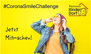 Corona Smile Challenge