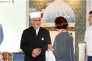 Fachkonferenz der DiCV-Geschäftsstelle befasst sich mit dem Islam