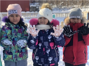Kinder in Sibirien brauchen Ihre Hilfe!